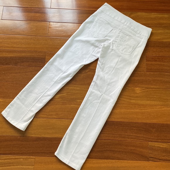 The Original Comfort Straight Leg Slim Jeans - Picture 7 of 8